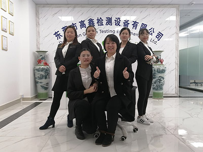 高鑫公司銷(xiāo)售服務(wù)團隊