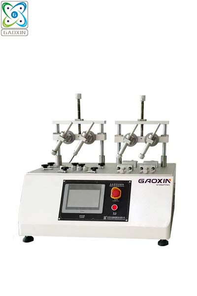 GX-5610-4C 點(diǎn)擊壽命試驗機（4工位）