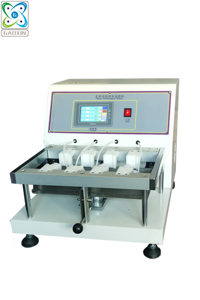 GX-5051-C   BALLY皮革動(dòng)態(tài)防水試驗機